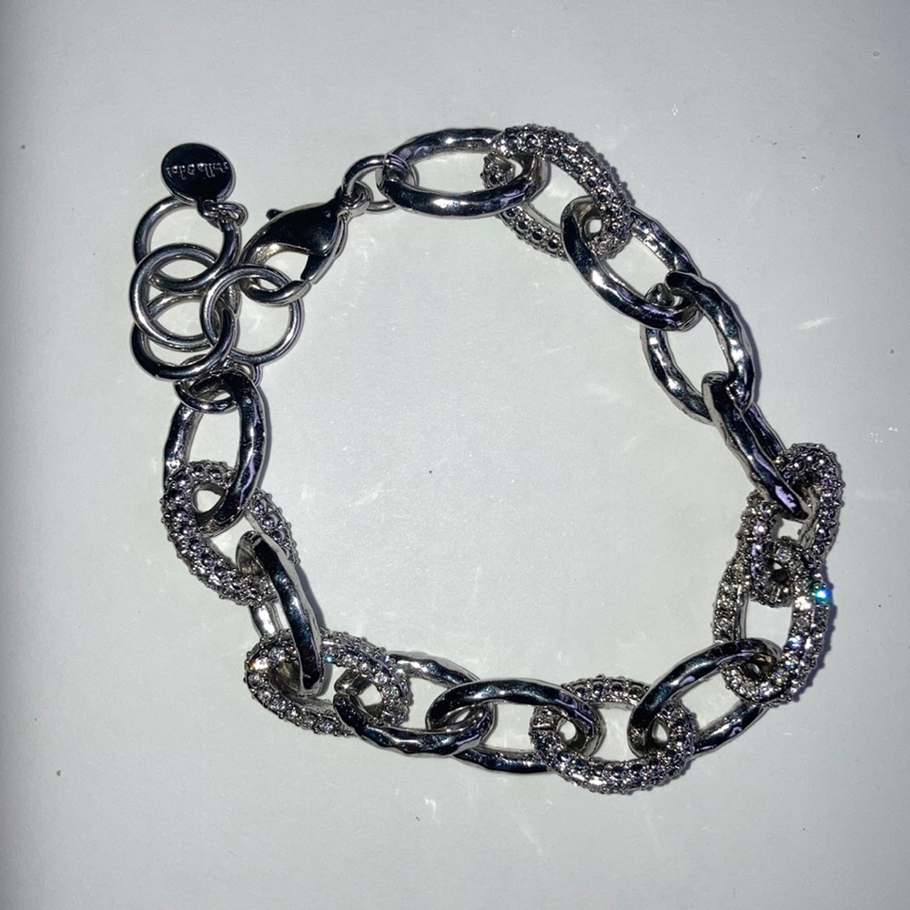 Stella & Dot Christina Chain link bracelet